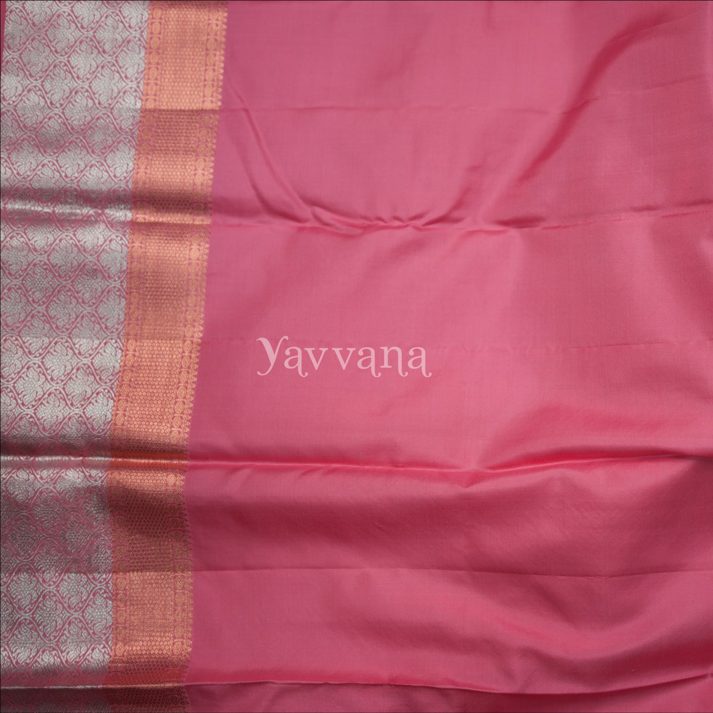 Elegant Sea Green Silk Saree with Exquisite Zari work